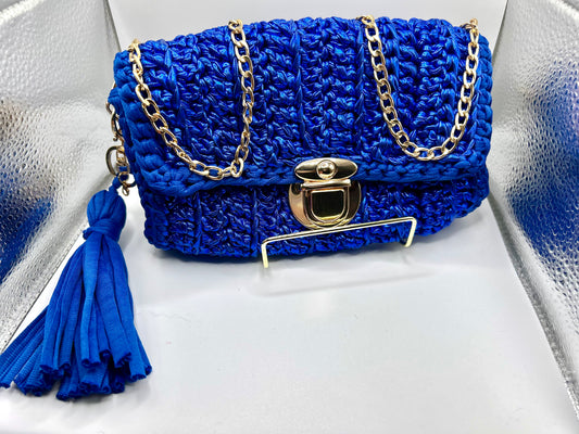 Reversible Memphis Blue